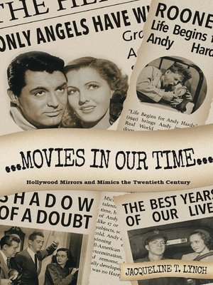 cover image of Movies in Our Time